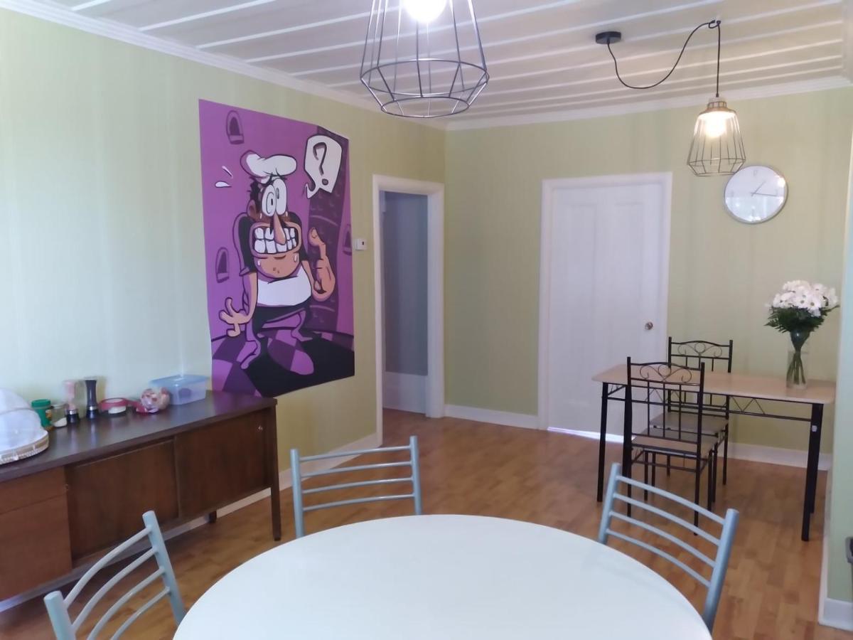 Le Cheval Noir Hostel Trois-Pistoles Εξωτερικό φωτογραφία